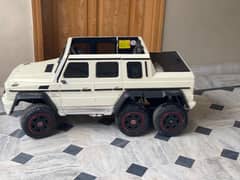 Mercedes-Benz Orignal Kids Jeep