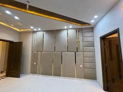 12 Marla Super Luxury House for Sale at Eden valley Faisalabad