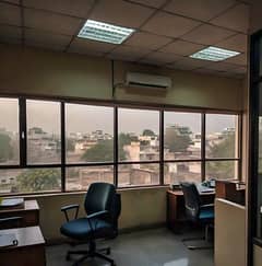 850 Sq Ft Office For Sale On Installments Gulberg Lahore