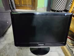 Samsung Monitor 21 Inches