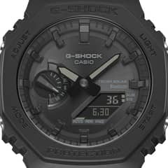 Casio G-Shock – GA-B2100-1A1DR Casio Watches