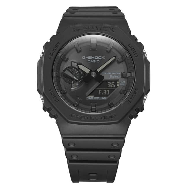 Casio G-Shock – GA-B2100-1A1DR Casio Watches 1