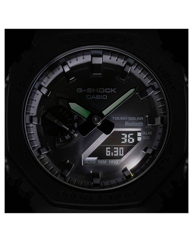 Casio G-Shock – GA-B2100-1A1DR Casio Watches 5