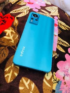 Infinix Note 11 Mobile for sale. Ram6gb Rom128gb box charger sath hai