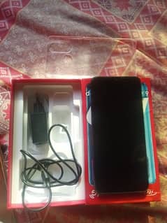 Itel A49 With Original charger And box