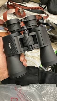 Nikon 10x50 Binocular