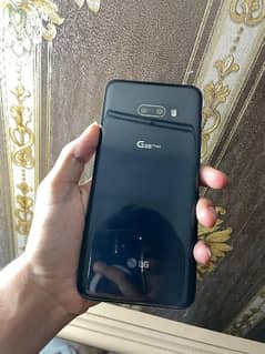 LG G8X THNIQ.   NON PTA. (Exchange possbile with iphone se 2020)