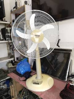 sogo charging fan 0