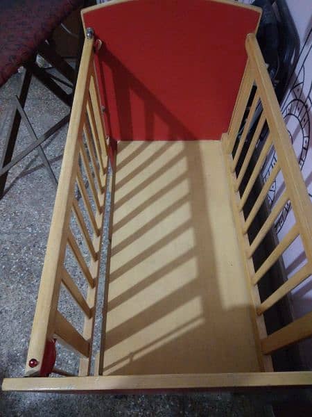 baby high chair and bed 5