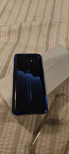 Oppo Reno 2 with Original Box and Charger