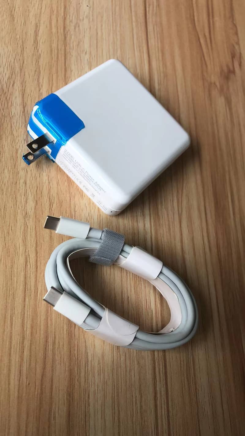 New High Quality 118W fast Macbook charger in Pakistan 2