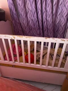 Big size Baby Cot