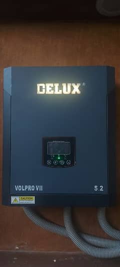 Delux inverter 5.2 vol pro VII