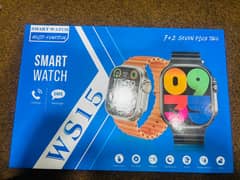 7+2 Ultra Smart Watch