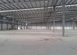 Warehouse For Rent In I-9/2