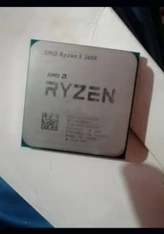 Amd Ryzen 5 3600 processor for sale