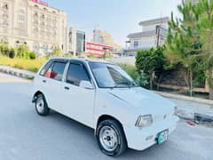 Suzuki Mehran VX 2005 urgent sale
