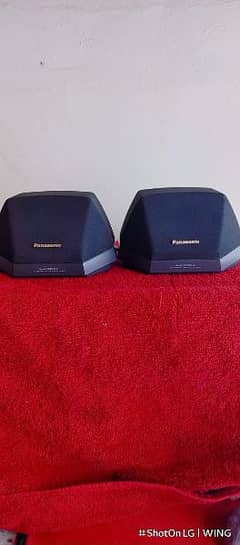 Panasonic SB-PS55A  surrounder 30 watts so loud sound
