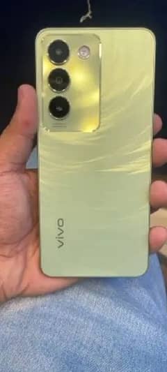aoa vivo y100 8+8 256 gb new mobile only 10 day us