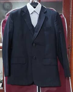 Three Pieces Pant Coat suit for men
