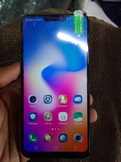 Vivo Y85" RAM 4.64GB 10.10 Condition all ok price fix