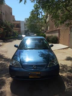 Honda Civic  2004