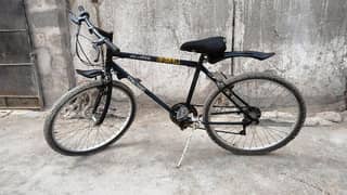 urgent sell 29 size cycle full size bicycle 7 gear bahut urgent sell