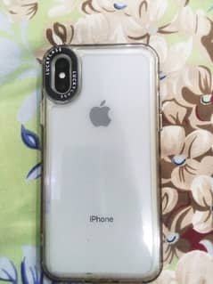 iPhone x 64 GB Battery 100 Face ID ok True Tone disable