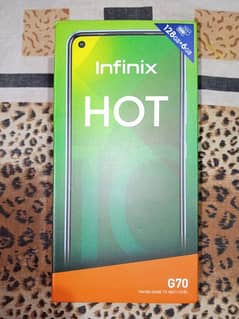 Infinix Hot 10  6/128