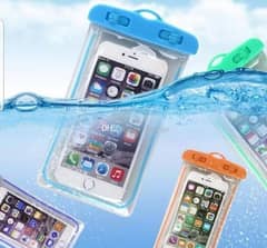 Waterproof Phone Bag - Protect Your Phone Underwater