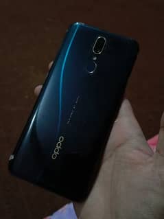oppo f11 - 10 BY 10 CONDITION