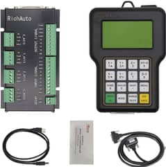 Richauto DSP A11 controller for 3 axis cnc machines in lahore township