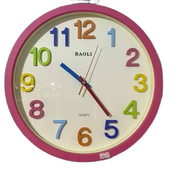 CHAMPION POWER WALL CLOCKS 3