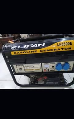 Lifan Generator 3KV
