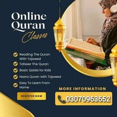 online Quran system