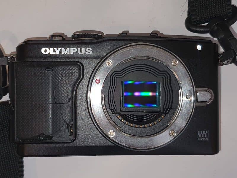 Olympus E-PL5 & Lumix OIS 45-175 mm lens 5