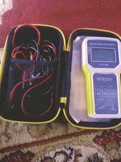 Solar penal multimeter 1600 watt