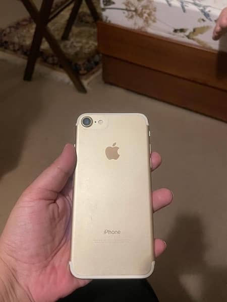 iPhone 7 impeccable condition PTA approved 3
