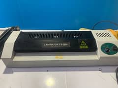 laminator Machine