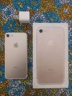 Iphone 7 - PTA Approved- 32 GB