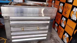 Paratha Counter For Sale