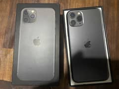 iPhone 11 Pro with box14 0