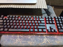 RGB gaming keyboard for sale