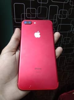 Iphone 7 plus 256gb PTA Approved