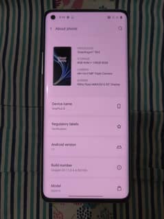 Oneplus 8 dual sim