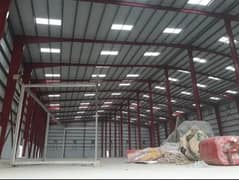 Own A Warehouse In 9000 Square Feet IJP Road