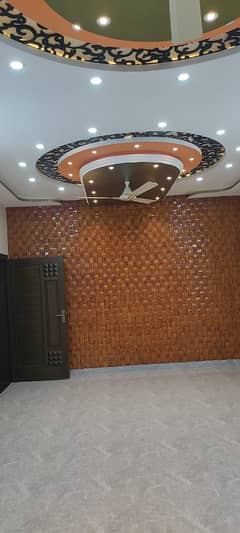 Hashmi Garden 10 Marla Brand New House Available For Sale NearNOORMAHAL 0