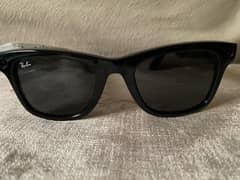 Rayban x Meta WAYFARER Sunglasses