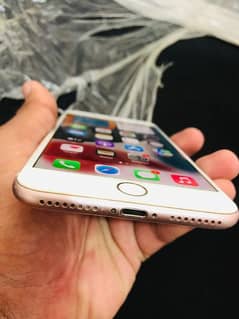 I phone 7 plus pta approved new mobile