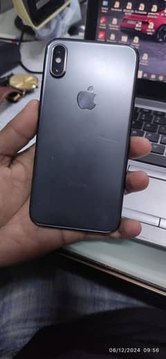 Iphone x 64 PTA Approved Face ID note working